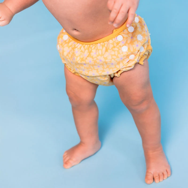 Swim Diaper - Yellow - Florish