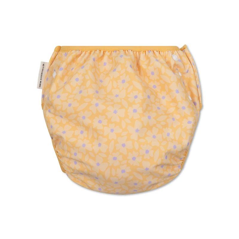 Swim Diaper - Yellow - Florish