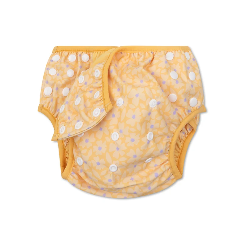 Swim Diaper - Yellow - Florish