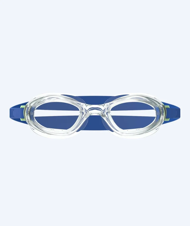 Speedo Schwimmbrille für Kinder (6-16) - Futura Hydrospex - Blau/Klar