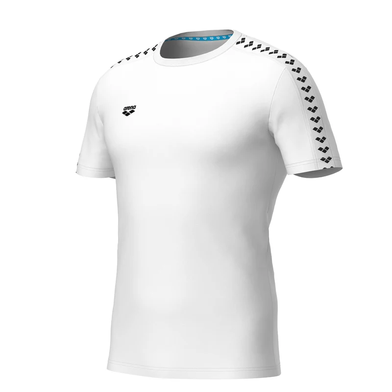 Arena Herren / Unisex Icons T-Shirt White-black