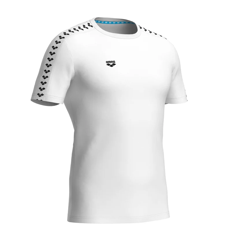Arena Herren / Unisex Icons T-Shirt White-black