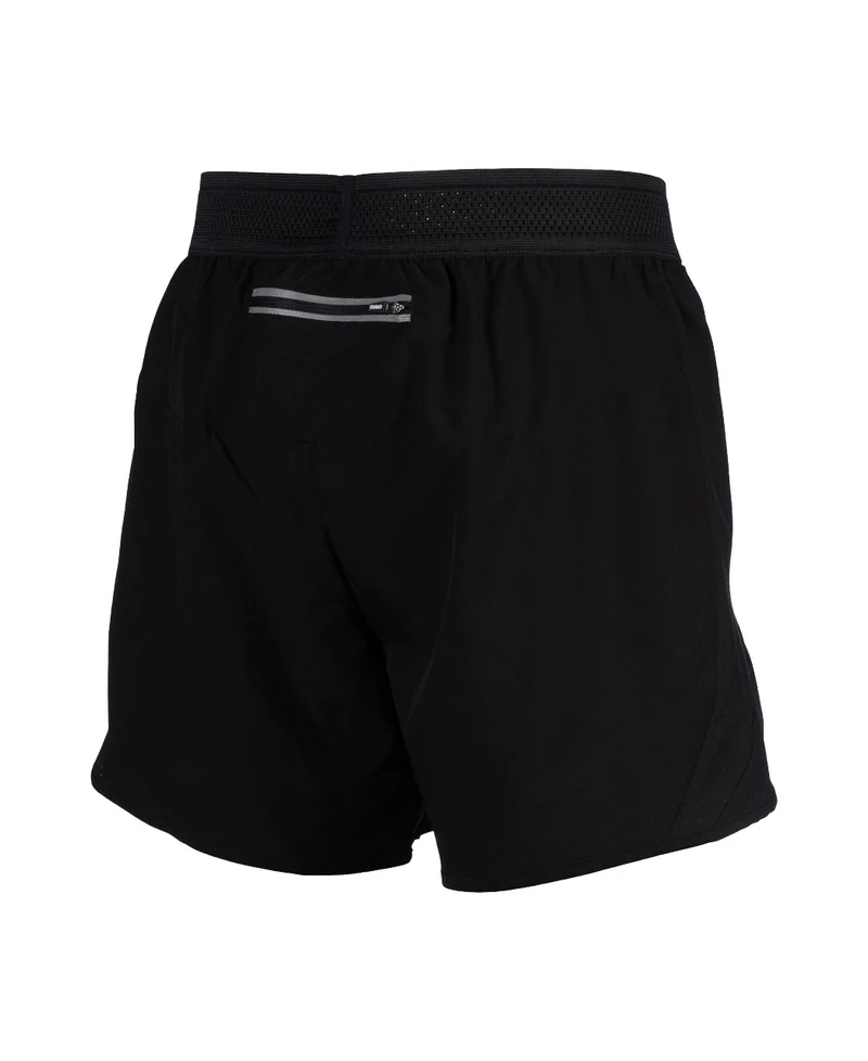 Arena Unisex Sport Short Solid Black
