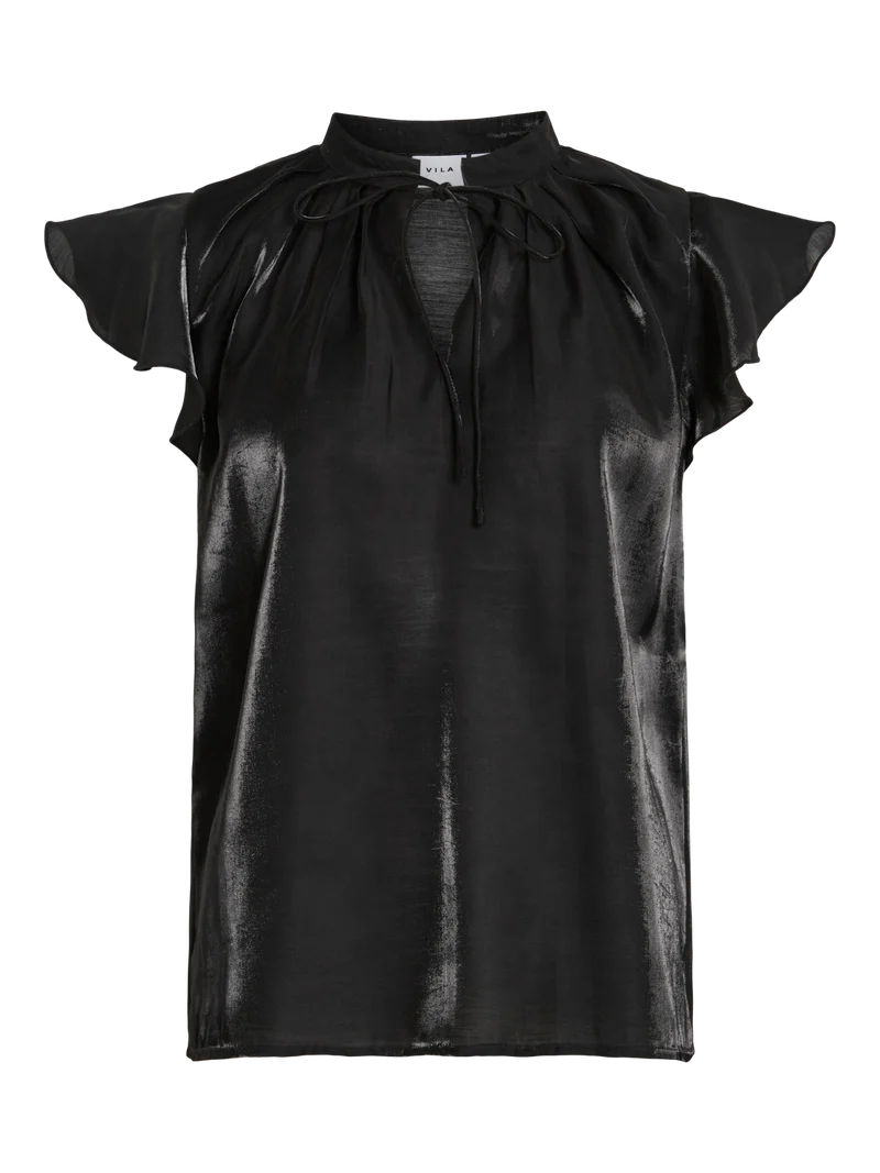 VISHINA V-NECK TOP