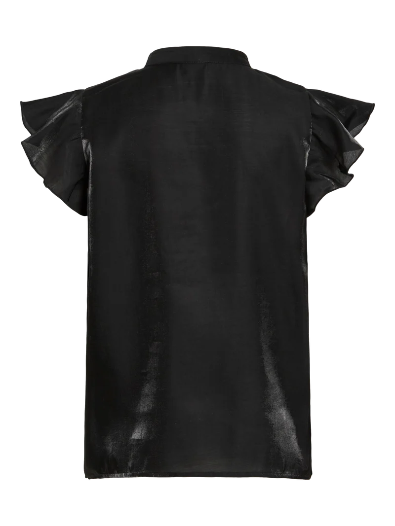 VISHINA V-NECK TOP