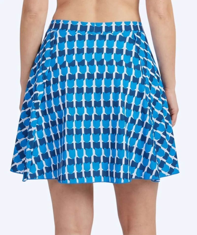 Watery Bikini Unterteil für Damen - Sirona - Blau