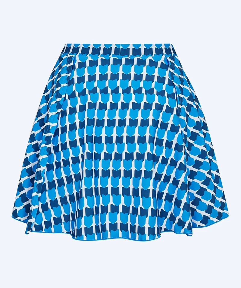 Watery Bikini Unterteil für Damen - Sirona - Blau