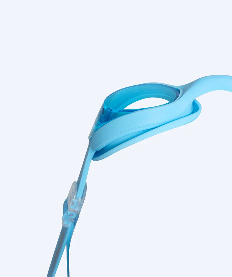 Watery Schwimmbrille für Kinder - Goose - Blau