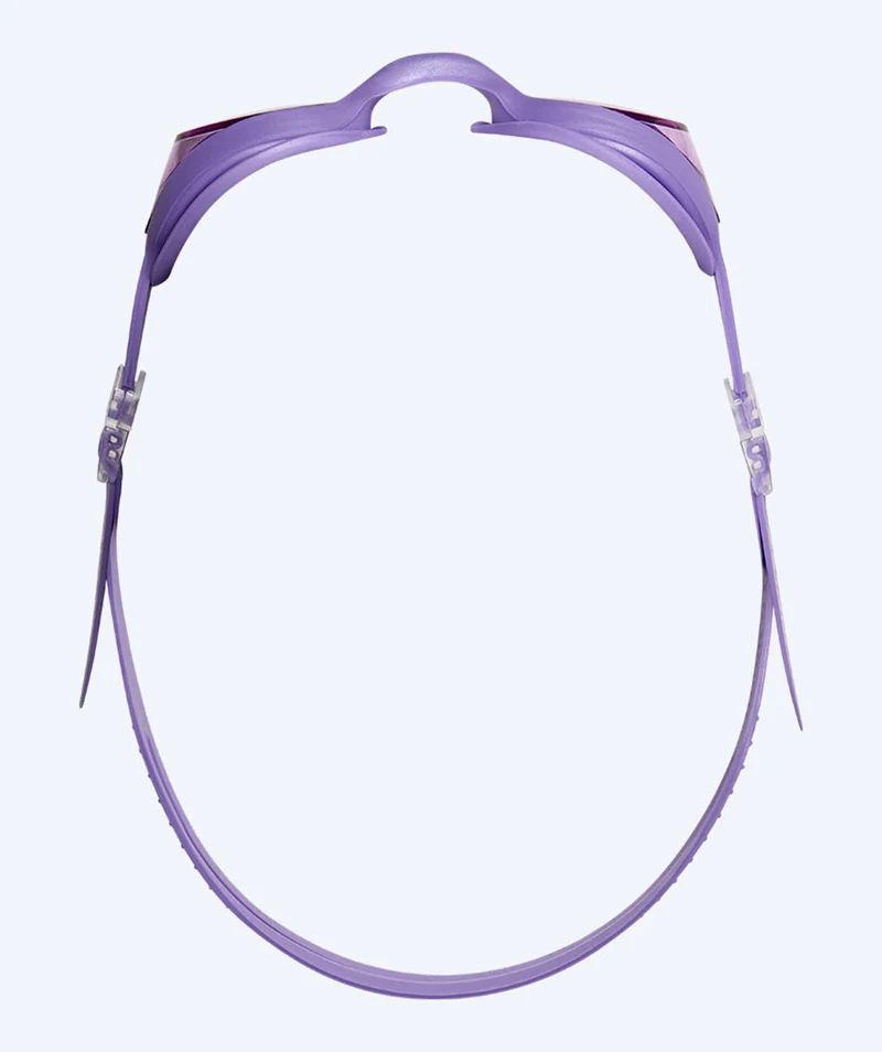 Watery Schwimmbrille für Kinder - Goose - Lila