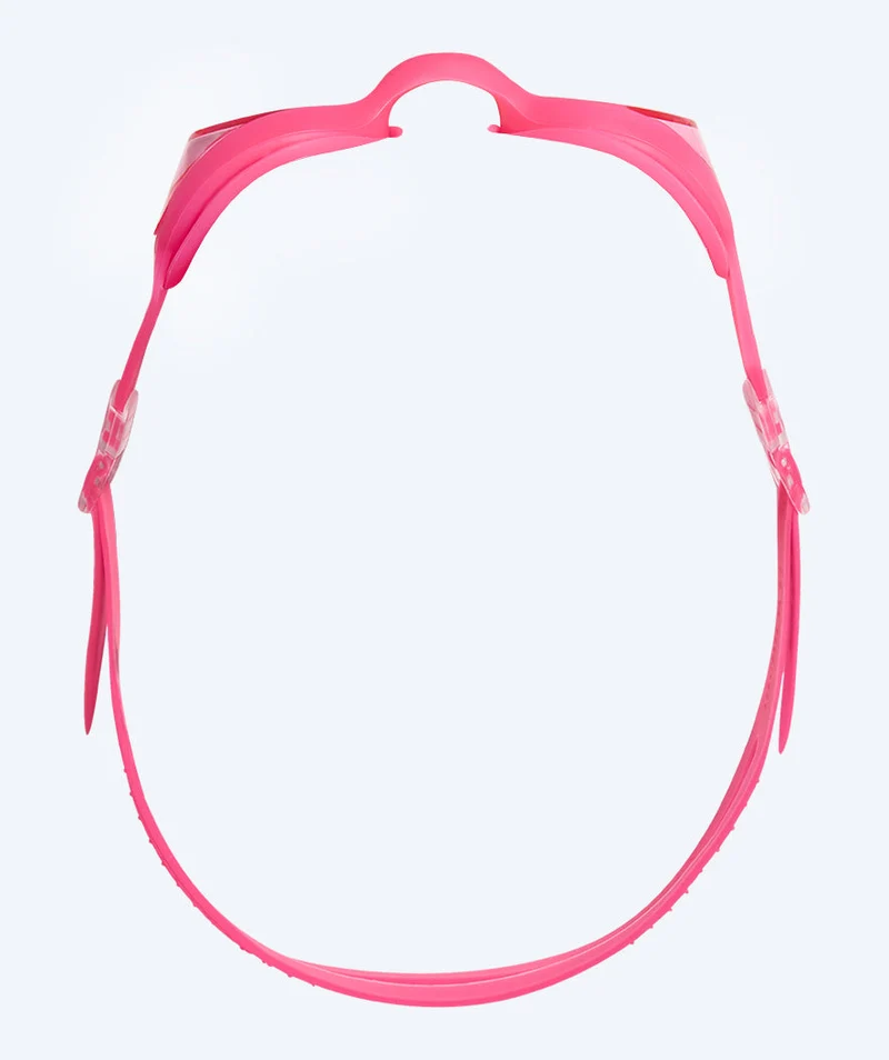 Watery Schwimmbrille für Kinder - Goose - Rosa