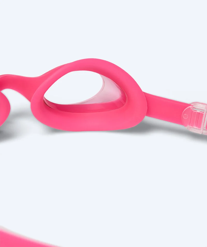 Watery Schwimmbrille für Kinder - Goose - Rosa