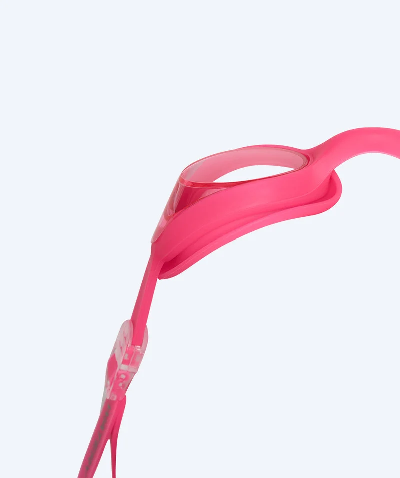 Watery Schwimmbrille für Kinder - Goose - Rosa