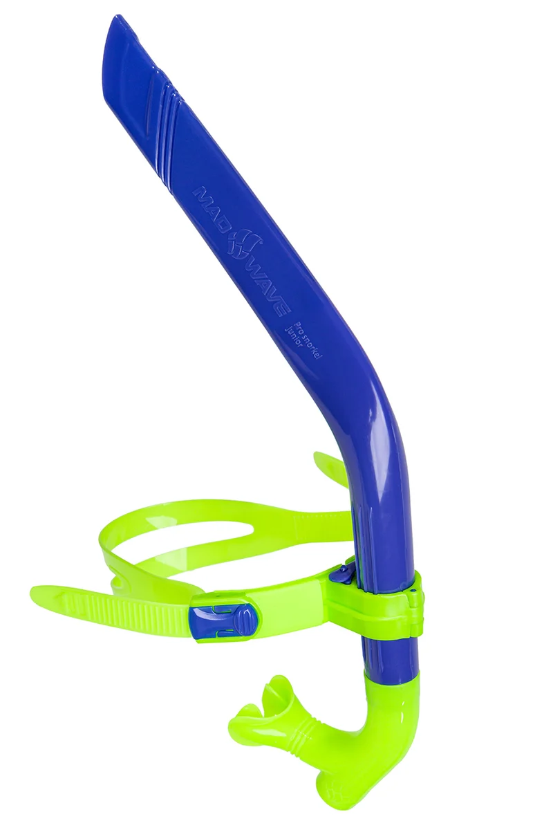 MAD Wave Swim Pro Snorkel Junior