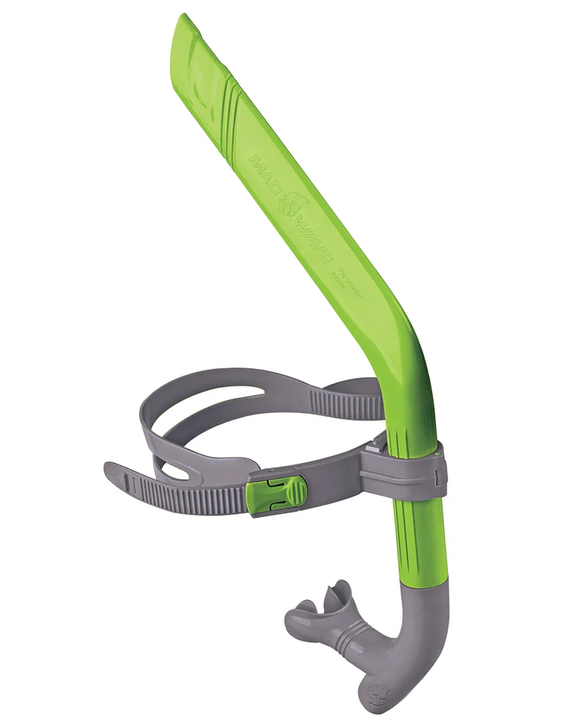MAD Wave Swim Pro Snorkel Junior