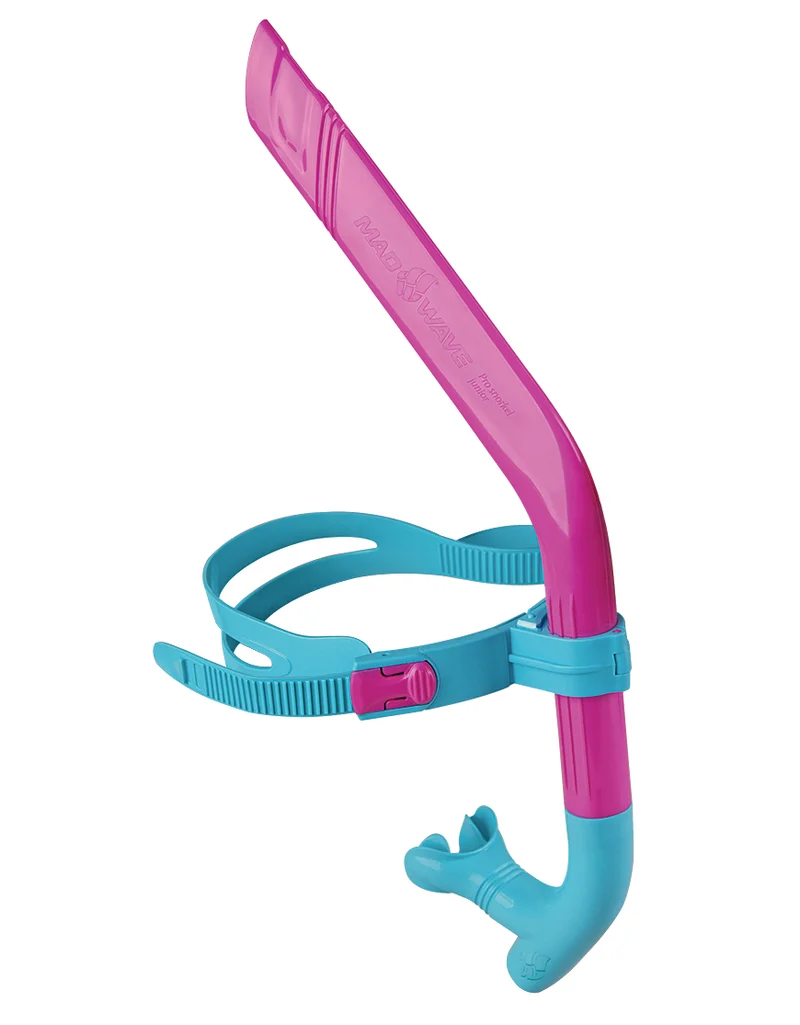 MAD Wave Swim Pro Snorkel Junior
