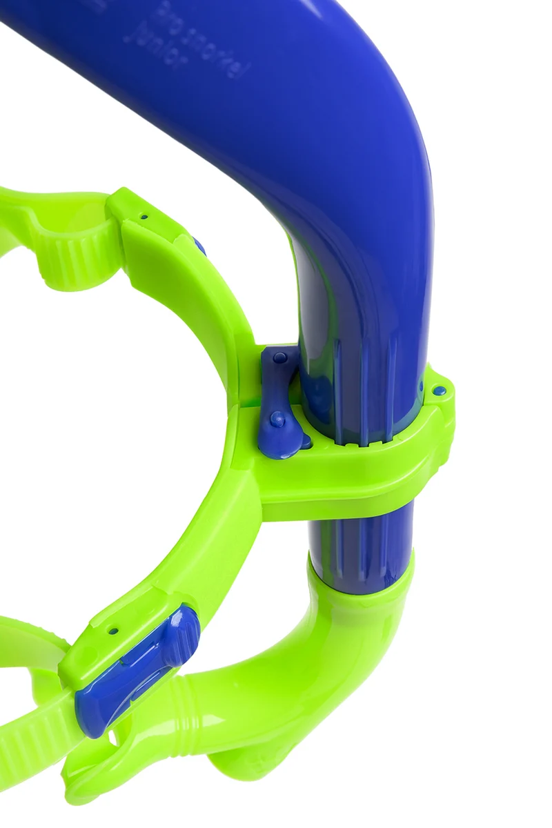 MAD Wave Swim Pro Snorkel Junior