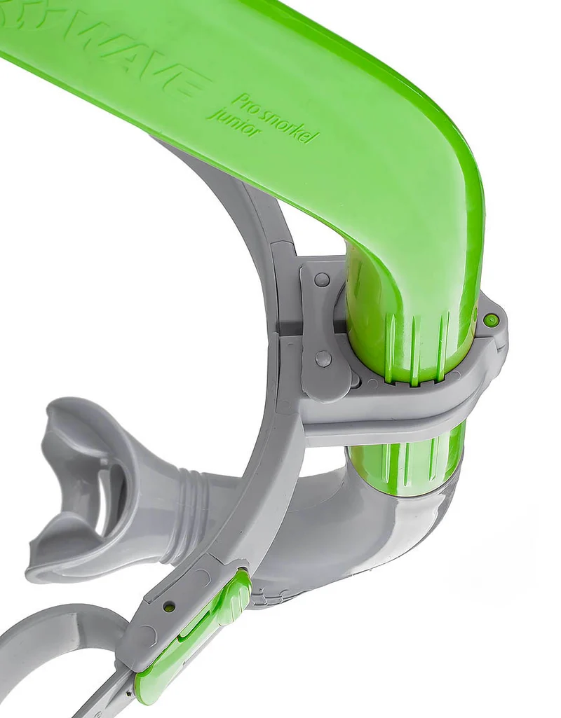 MAD Wave Swim Pro Snorkel Junior