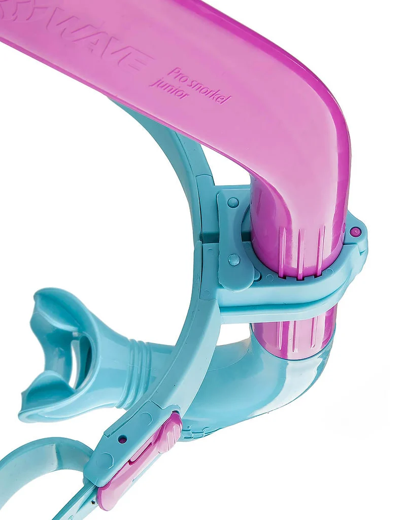 MAD Wave Swim Pro Snorkel Junior