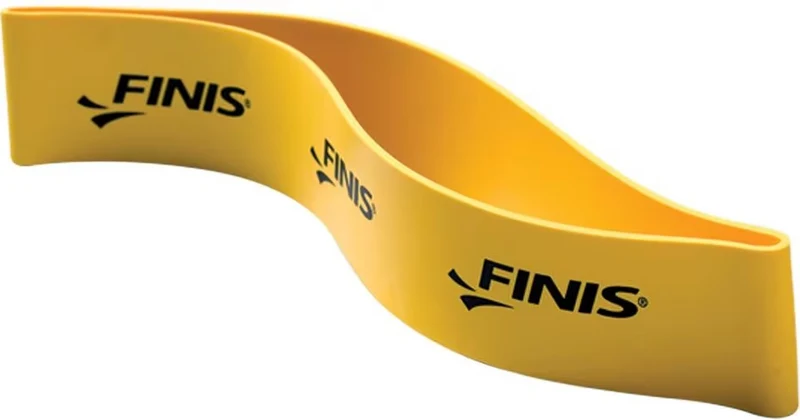 Finis Pulling Ankle Strap gelb