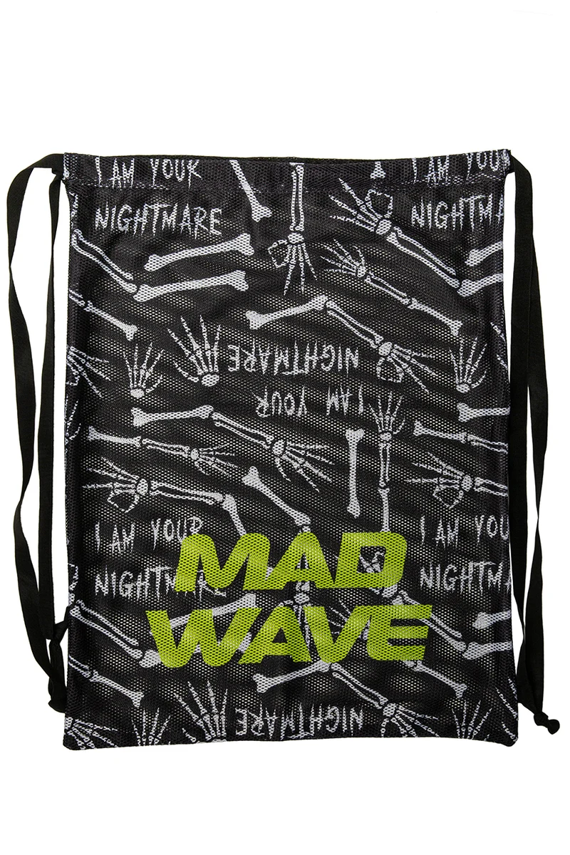 MAD Wave Mesh Dry Bag Nightmare