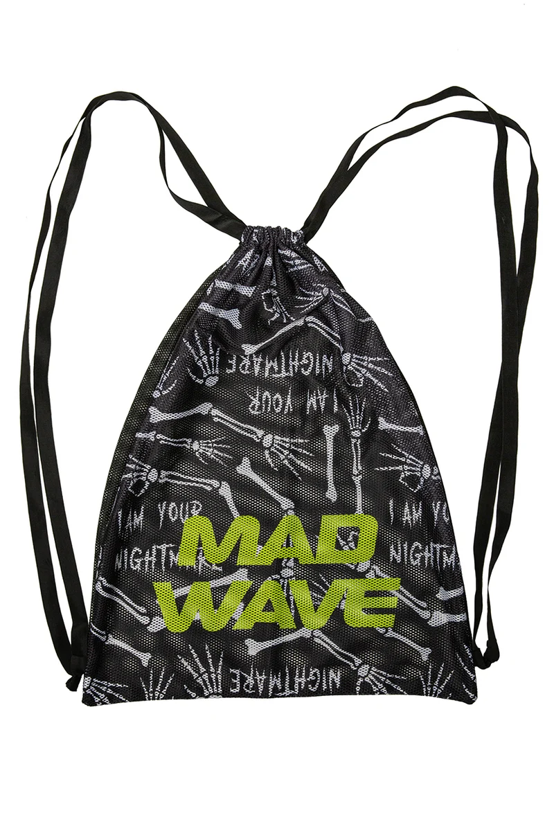 MAD Wave Mesh Dry Bag Nightmare