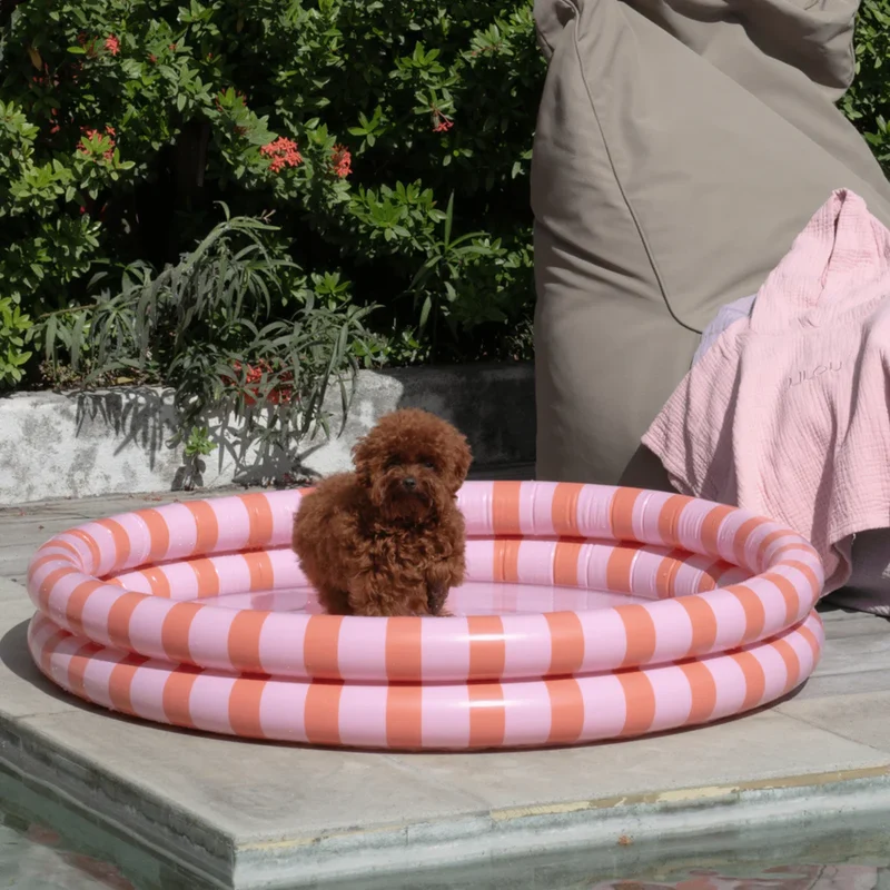 Kids Pool - Pink/Red - Flow - Ø 100 cm