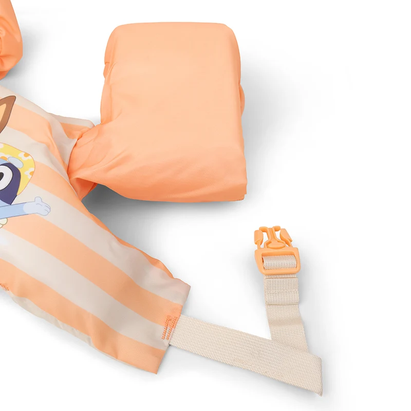 Puddle Jumper - Orange - Bluey - 2/6 Years