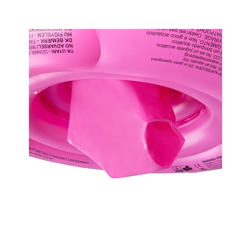 Baby Float - Pink - Leopard - 0/1 Years