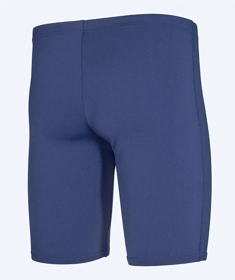 Watery lange Badehose für Herren - Surfy Eco - Dunkelblau