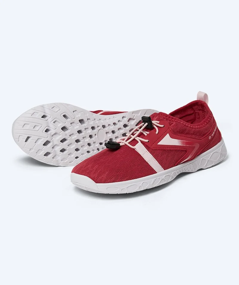 Watery Schwimmschuhe für Damen - Goose - Rot