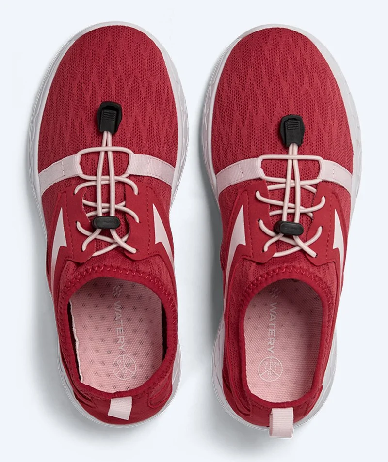 Watery Schwimmschuhe für Damen - Goose - Rot