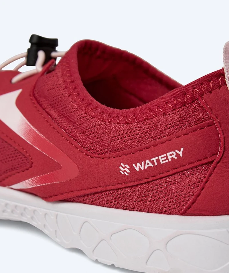 Watery Schwimmschuhe für Damen - Goose - Rot