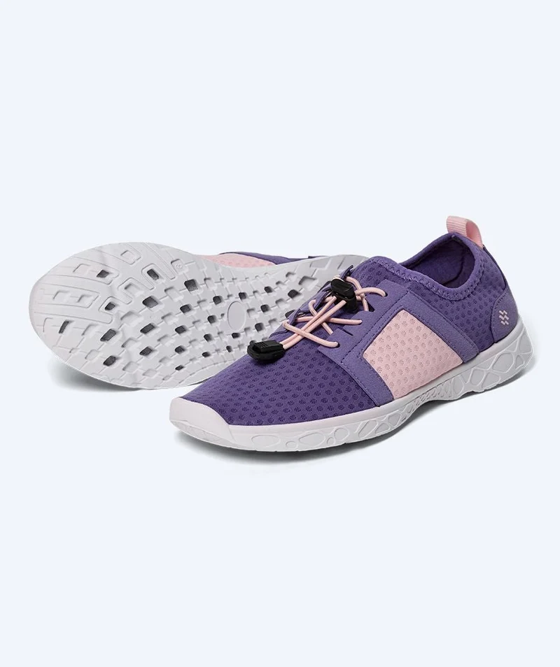 Watery Schwimmschuhe für Damen - Bayliner - Lila/Hellrosa