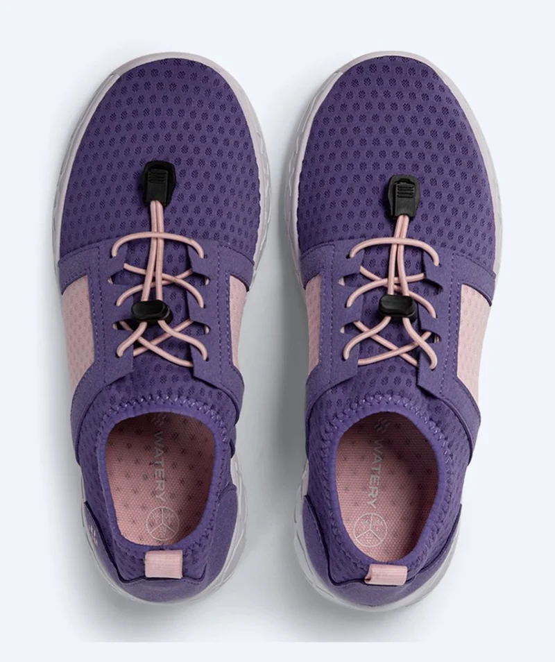 Watery Schwimmschuhe für Damen - Bayliner - Lila/Hellrosa