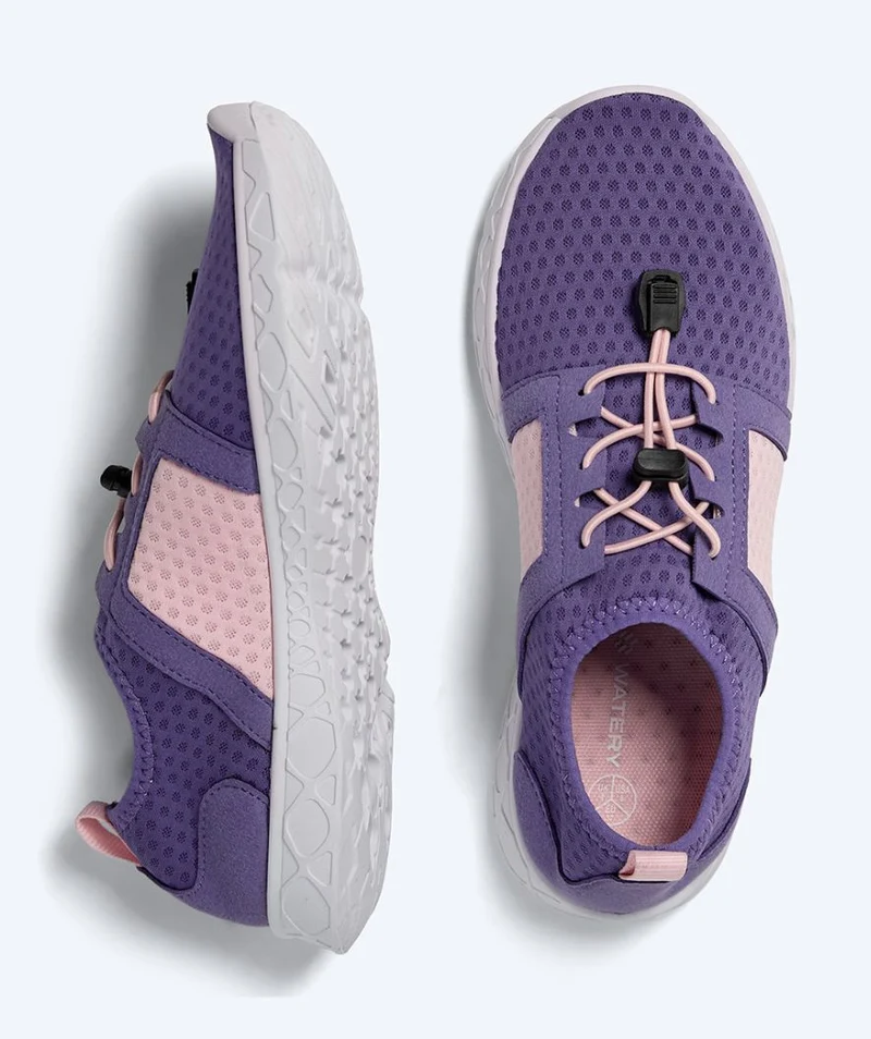 Watery Schwimmschuhe für Damen - Bayliner - Lila/Hellrosa