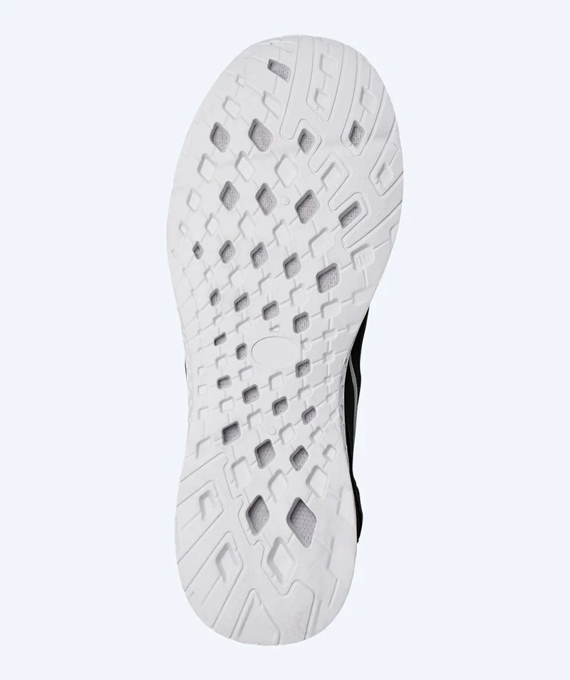 Watery Schwimmschuhe für Damen - Goose - Schwarz