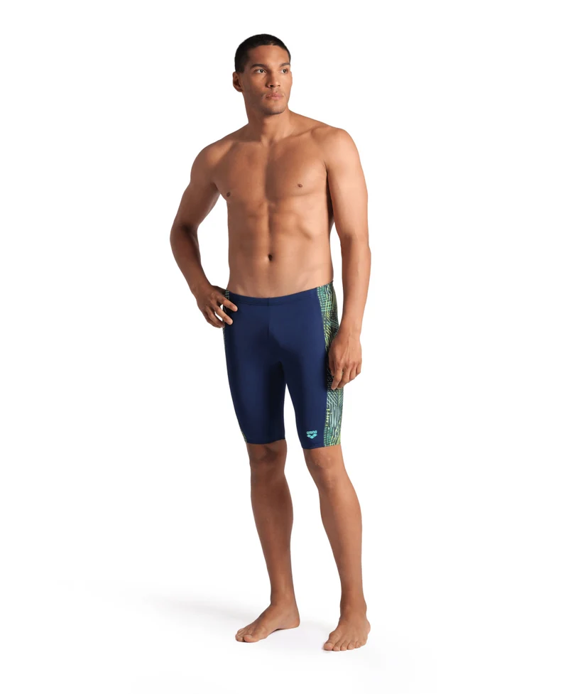 Arena Herren Hose Swim Jammer Energy