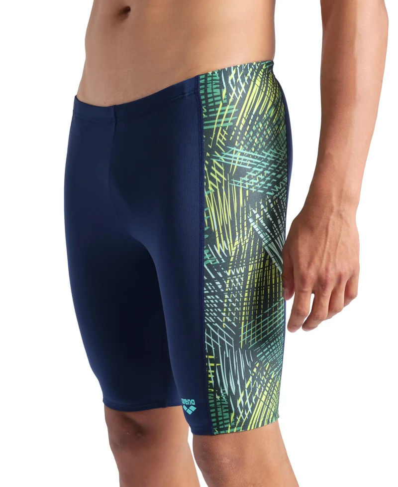 Arena Herren Hose Swim Jammer Energy