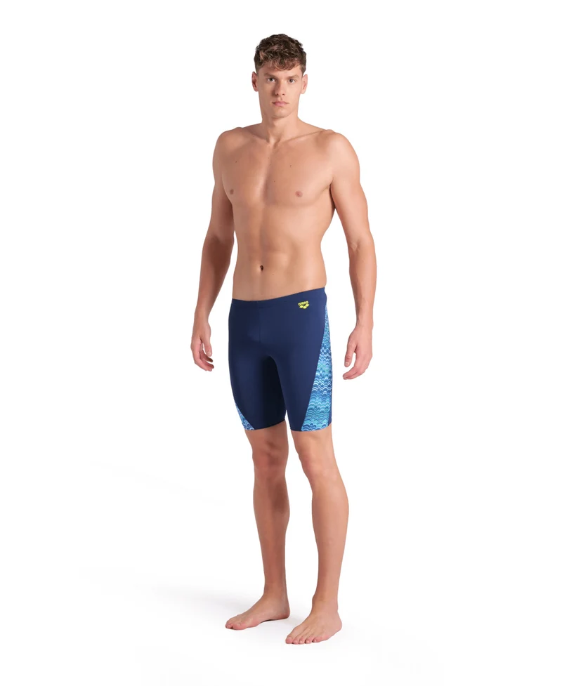 Arena Herren Hose Swim Jammer Ondulation