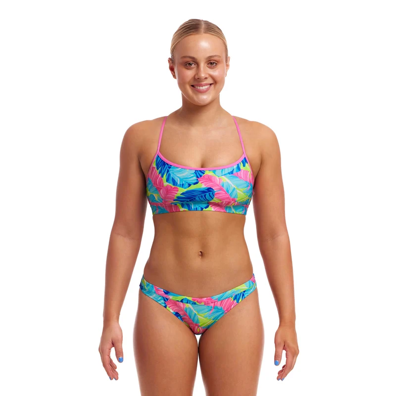 Funkita Damen Bikini Hipster Brief I´m Leaving