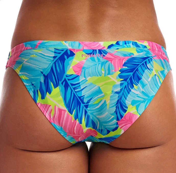 Funkita Damen Bikini Hipster Brief I´m Leaving
