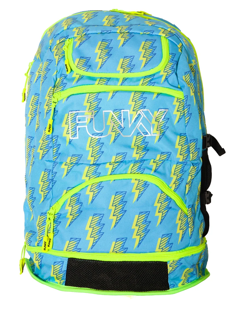 Funky Elite Squad Rucksack Bolted