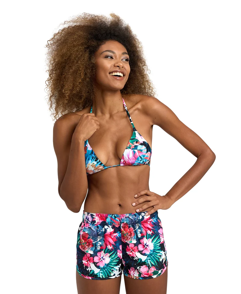 Arena Damen Swim Short Galapagos