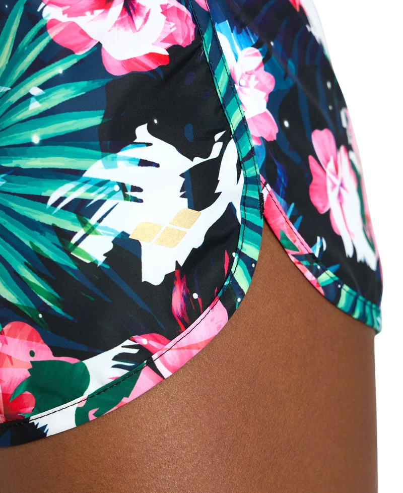 Arena Damen Swim Short Galapagos