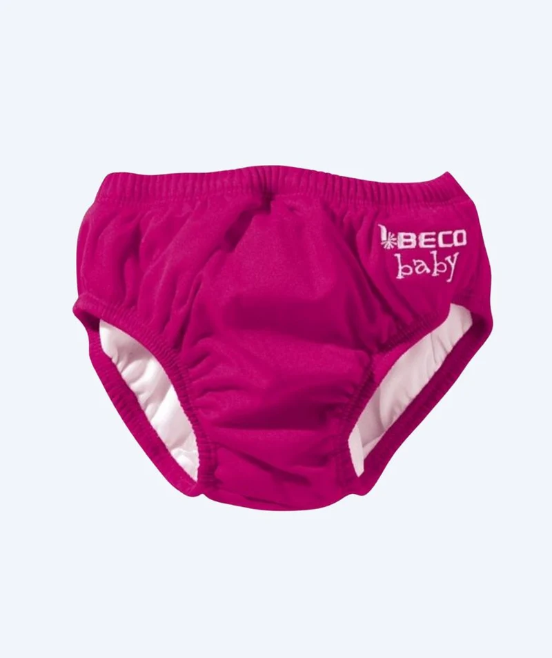 Beco Schwimmwindelhosen für Kinder - Slip - Rosa