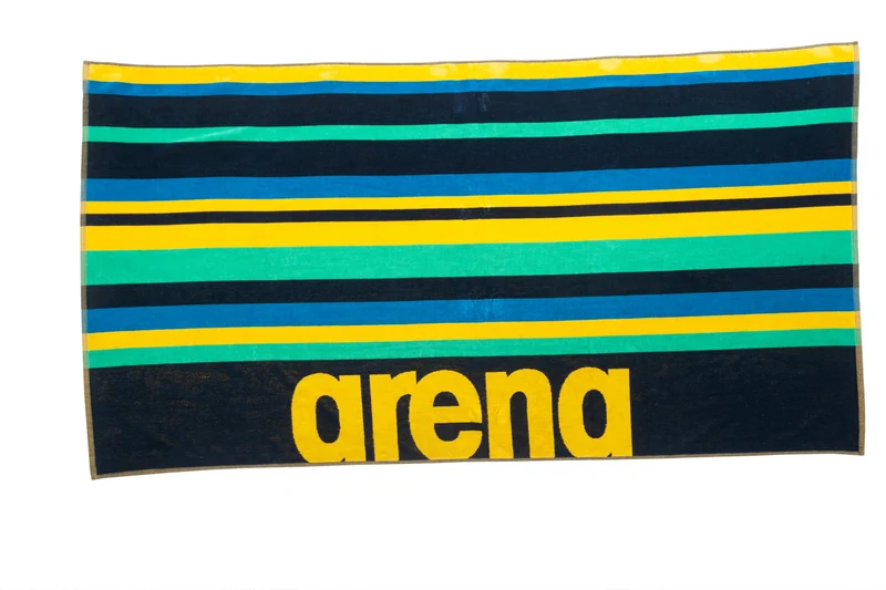 Arena Beach Multistripes Towel