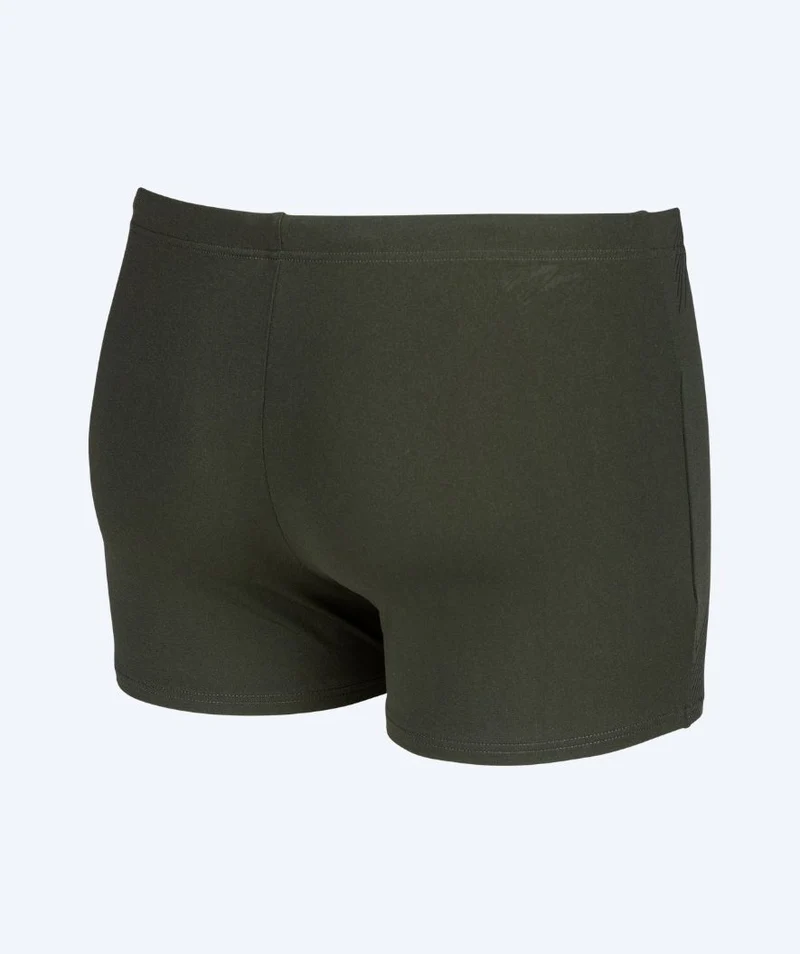 Arena Trunks für Herren - Graphic - Grün/Schwarz