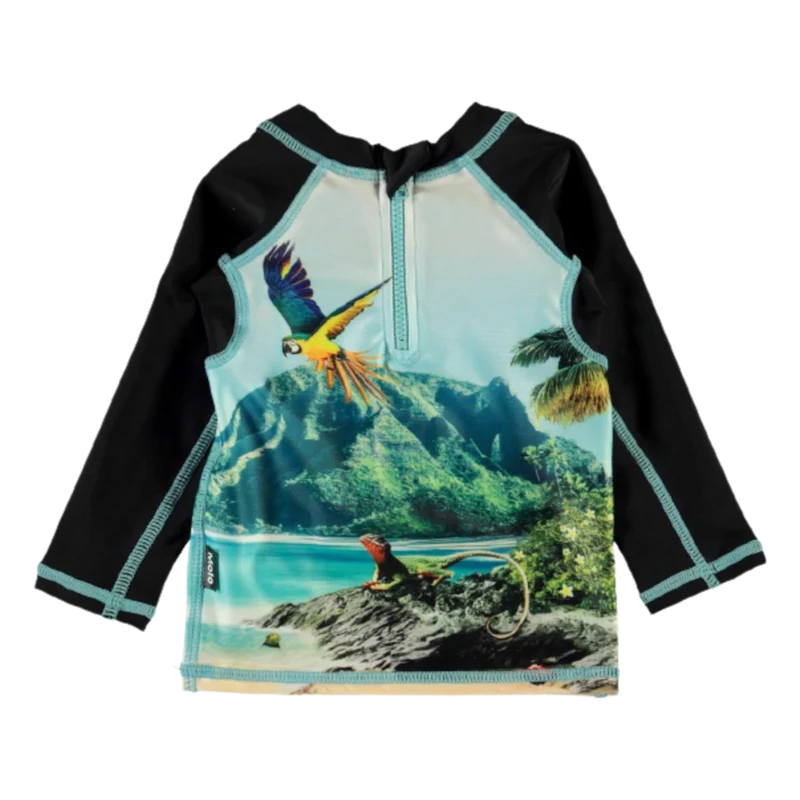 Molo UV-Shirt – Willkommen in Hawaii