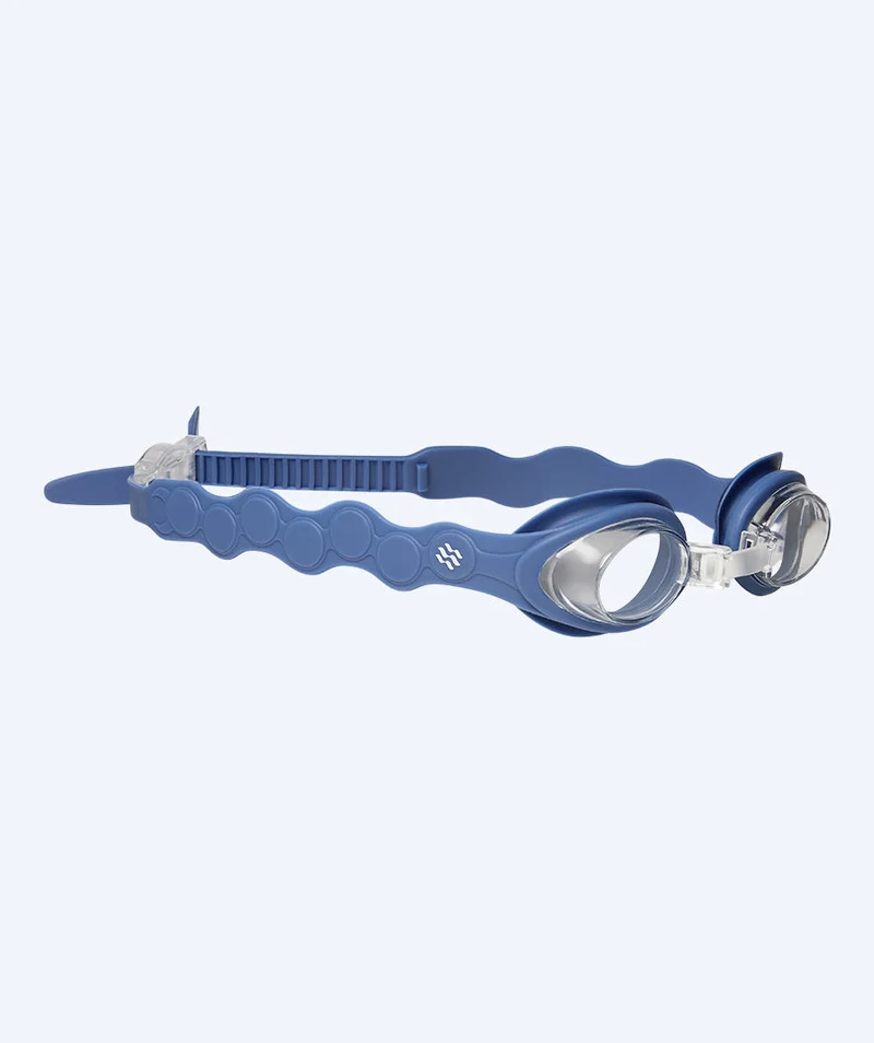 Watery Schwimmbrille für Kinder - Haven - Dunkelblau