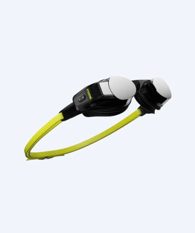 Form Swim Display Elite Schwimmbrillen - Smart Swim 2 - Schwarz/Grün
